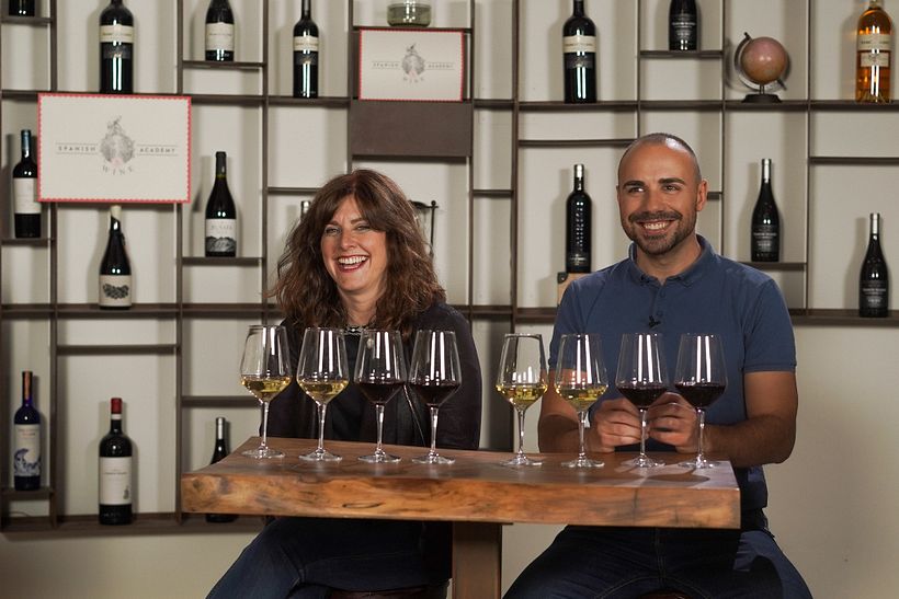 SPANISH WINE ACADEMY 11