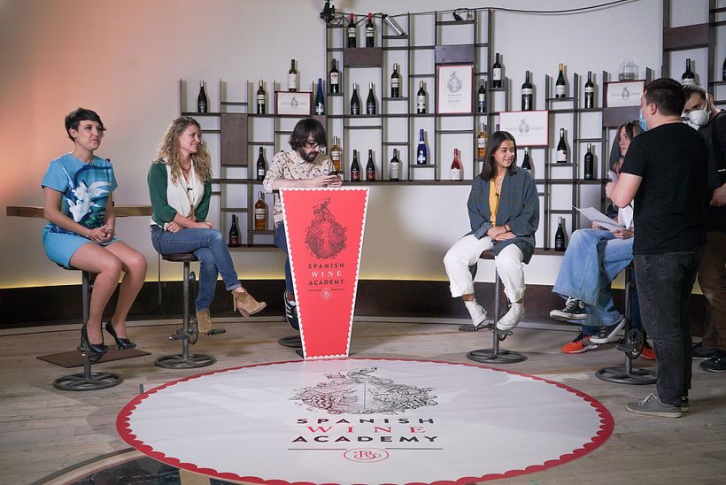 SPANISH WINE ACADEMY 13