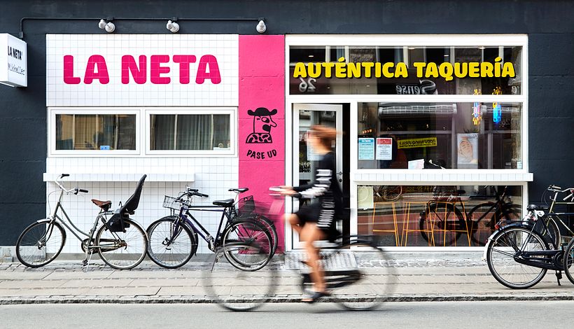 La Neta + Nørrebro 0