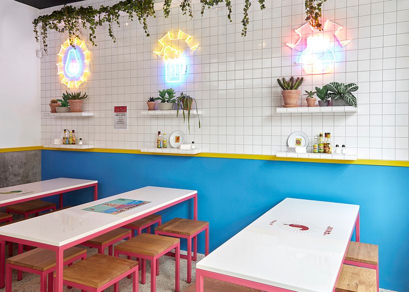 La Neta + Nørrebro 4