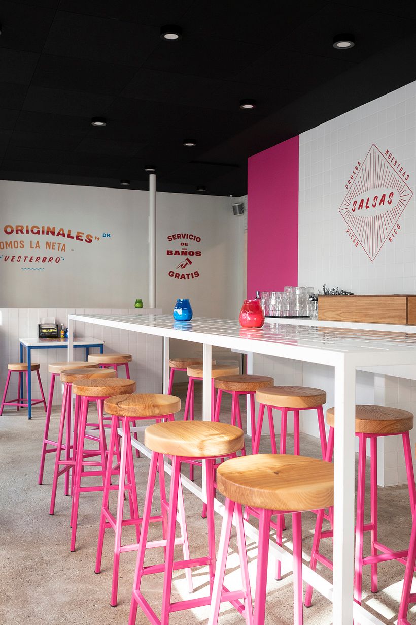 La Neta + Mikkeller Vesterbro - Diseño
