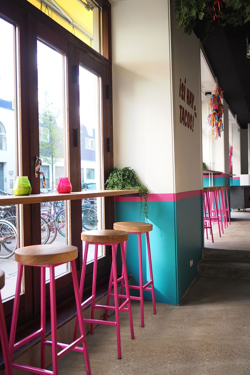 La Neta + Mikkeller Vesterbro - Diseño