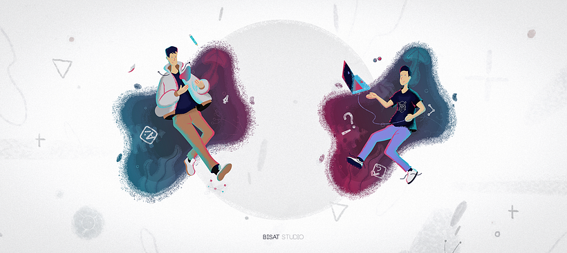 mohand & badr characters 0