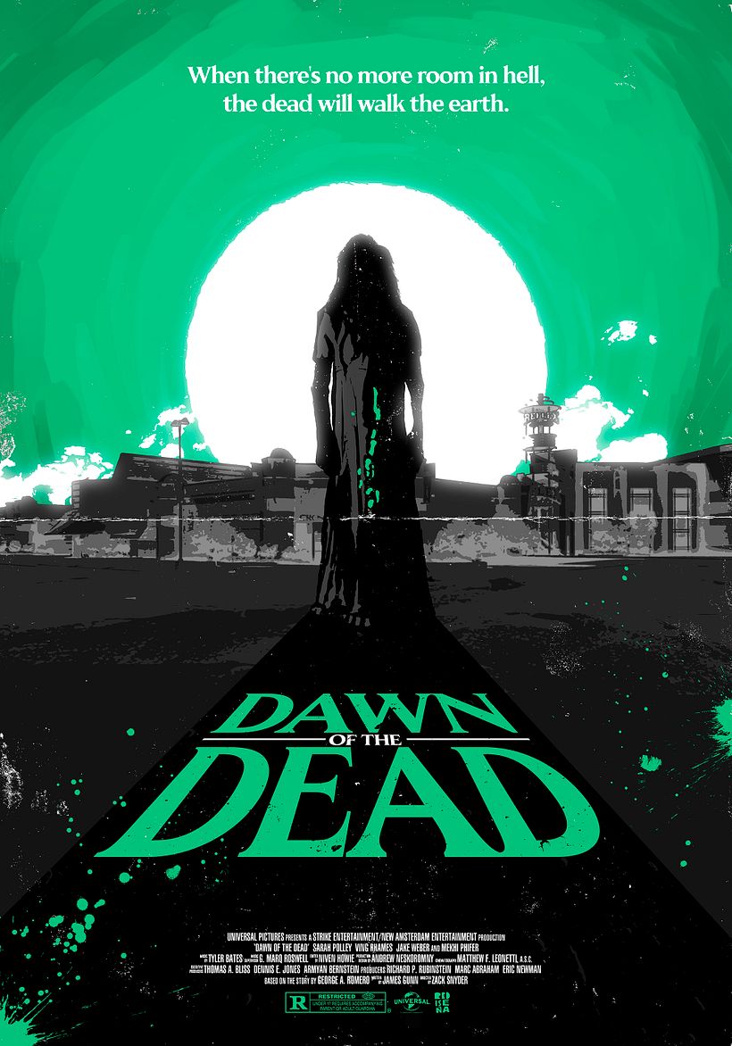 DAWN OF THE DEAD 0