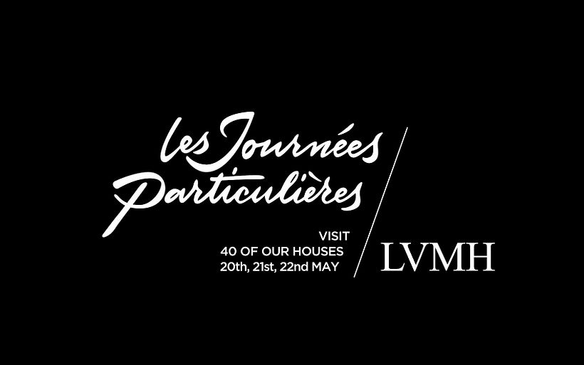 Les journées particuliéres - LVMH 2