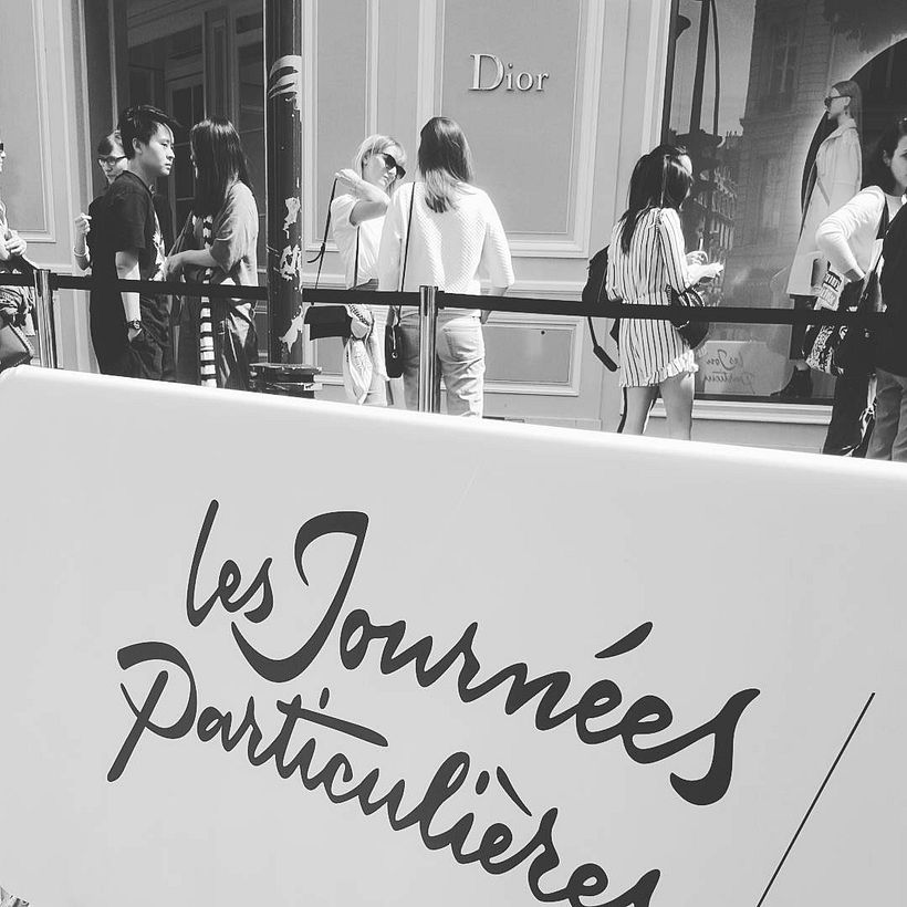 Les journées particuliéres - LVMH 3