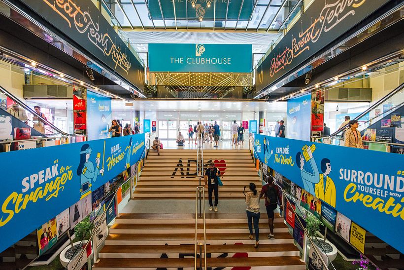 Adobe Cannes Lions 7