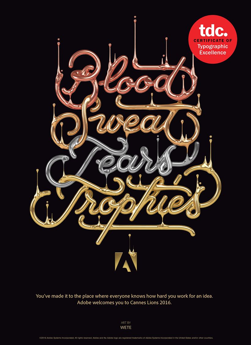 Adobe Cannes Lions 2