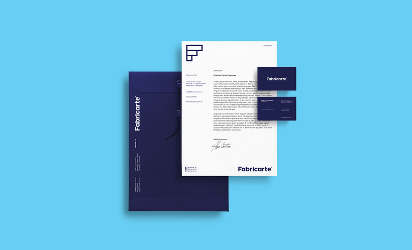 Fabricarte® 5