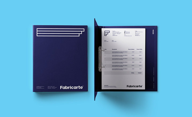 Fabricarte® 7