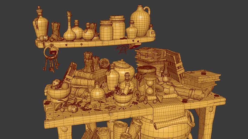 Wireframe
