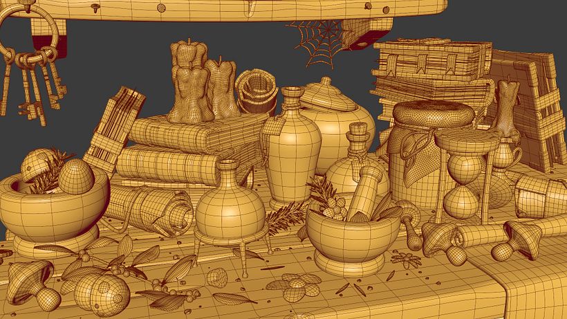 Wireframe