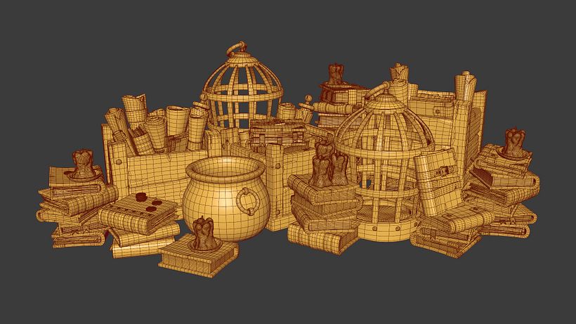 Wireframe