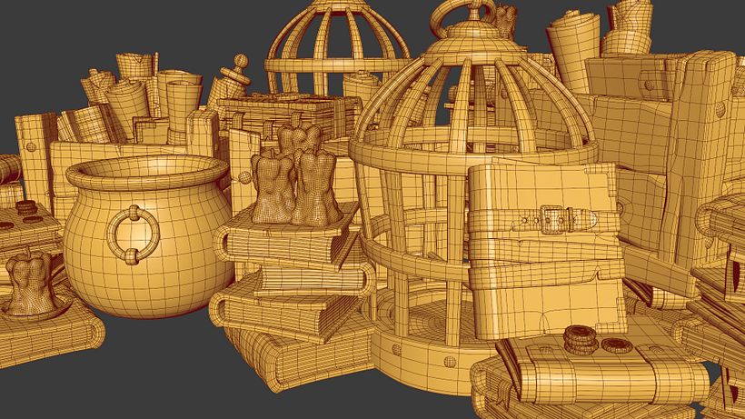 Wireframe