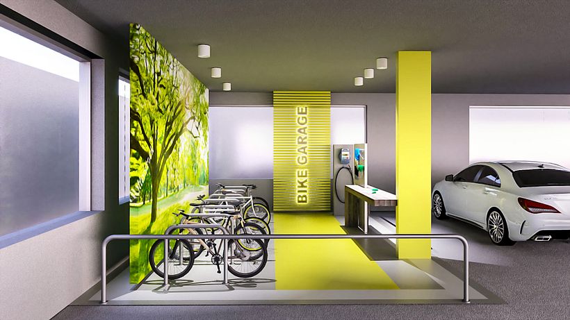 Render V-Ray para SketchUp
