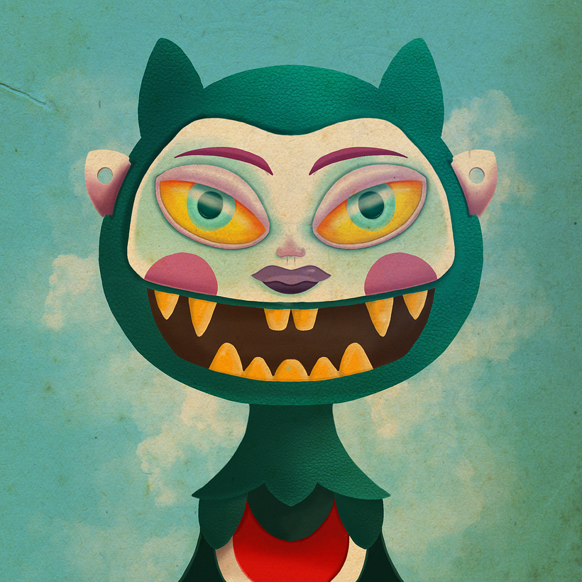 Mi Proyecto del curso: Ilustración digital con Procreate -1