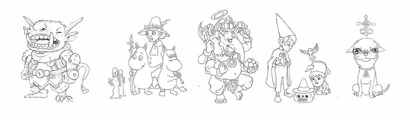 Summer concept art -1