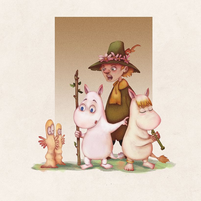 Summer concept art 2