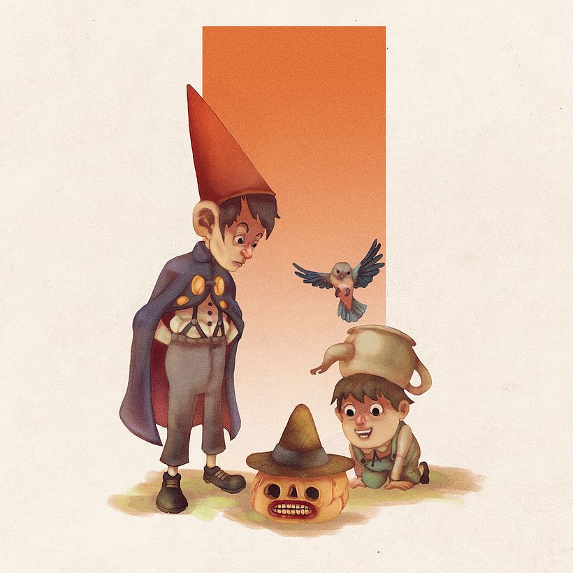 Summer concept art 5