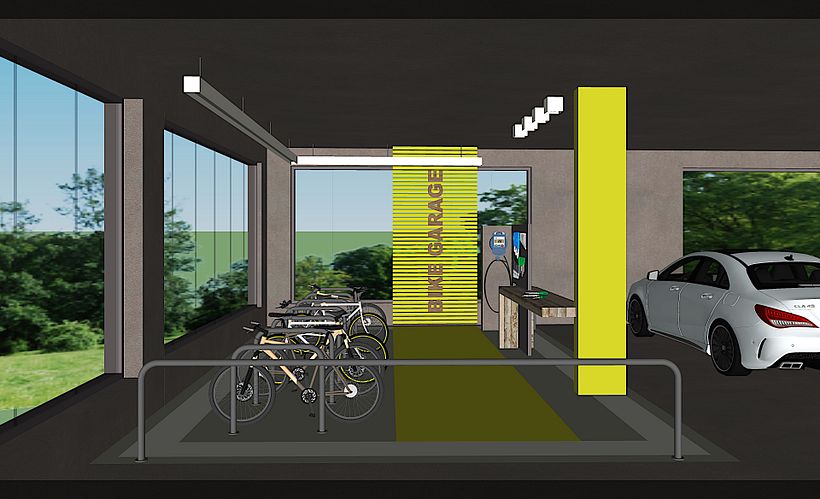 Modelagem SketchUp