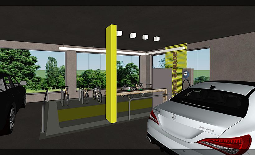 Modelagem SketchUp