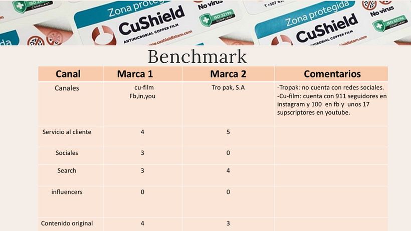 Mi Proyecto del curso: Introducción al community management 2