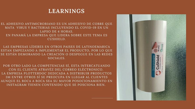 Mi Proyecto del curso: Introducción al community management 3