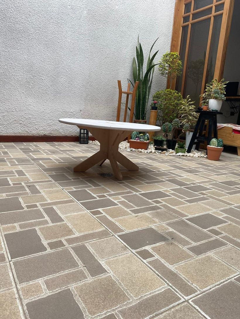 Mi mesa de proyecto final 0