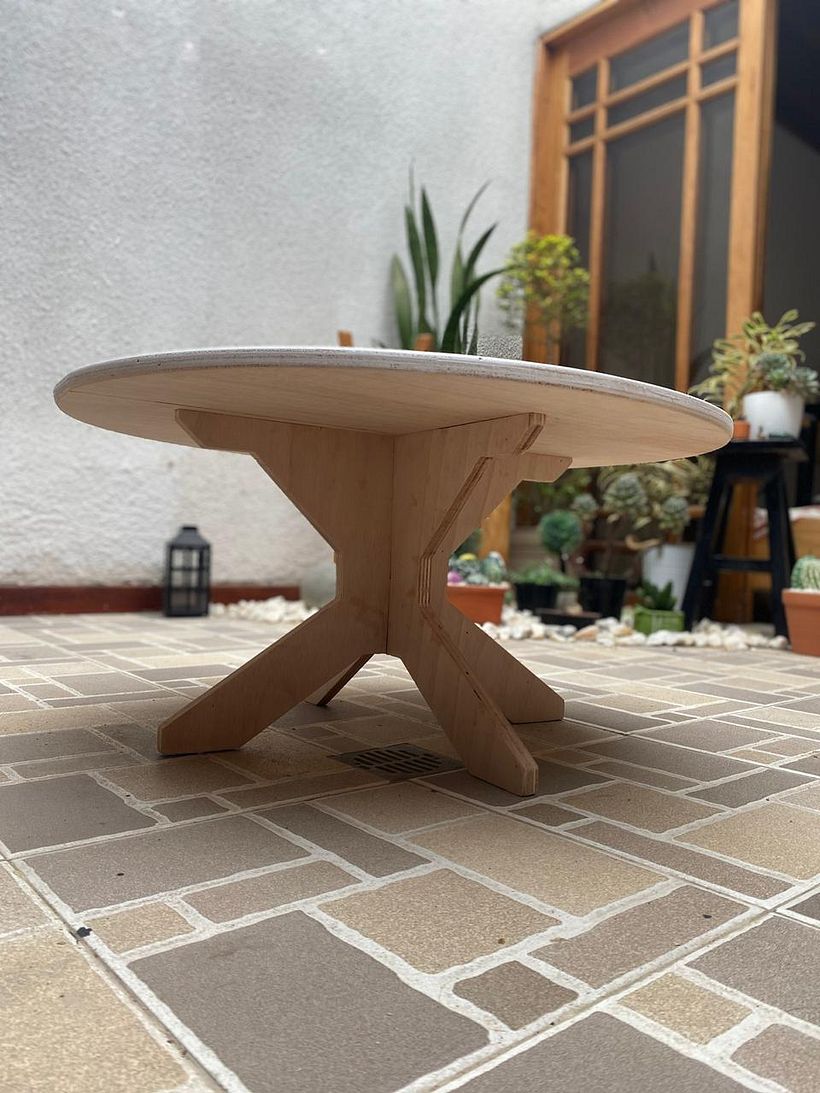Mi mesa de proyecto final 1