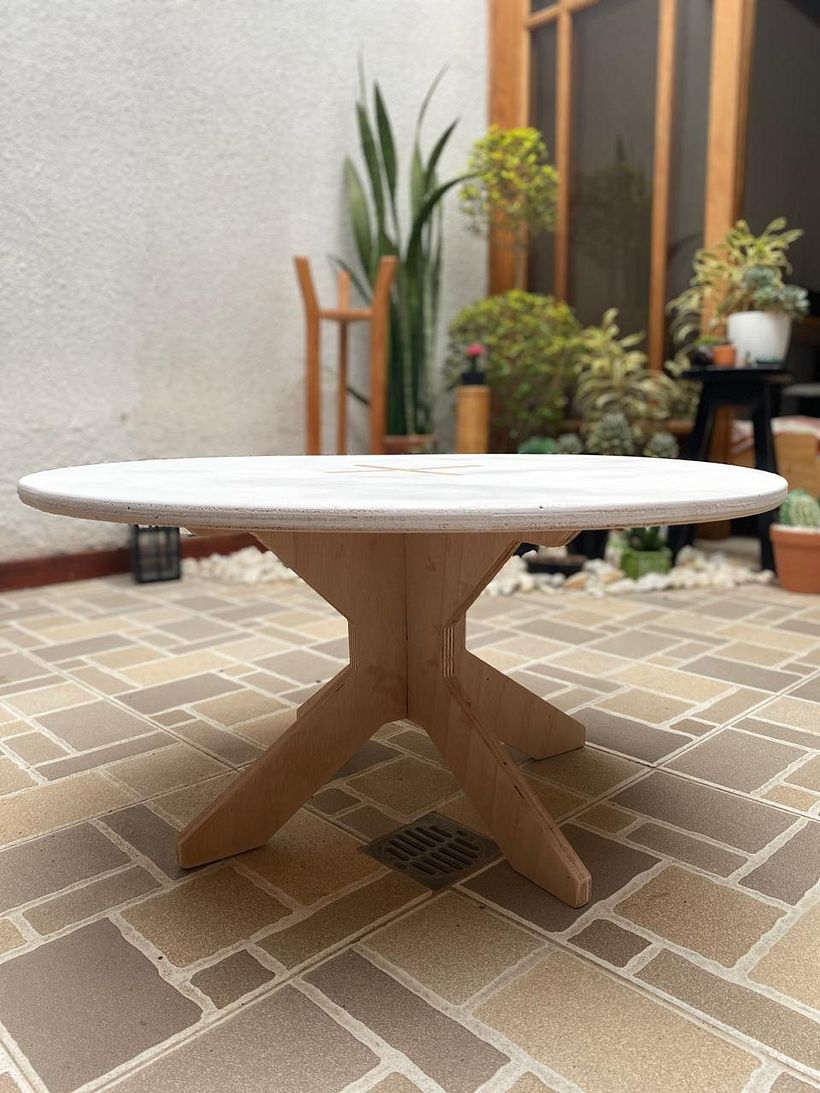 Mi mesa de proyecto final 3