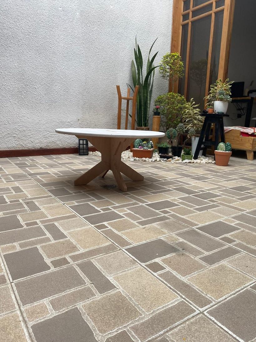 Mi mesa de proyecto final 5