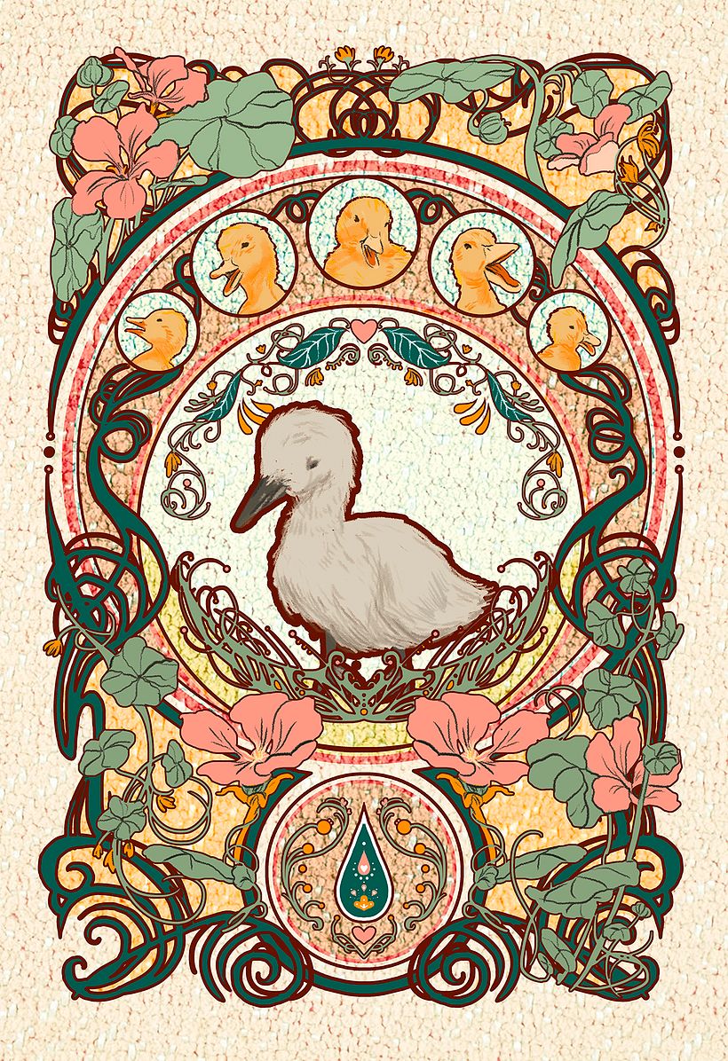Parte del libro "Los Juguetes Perdidos de Hans Christian Andersen", publicado por la editorial Estruendomudo.