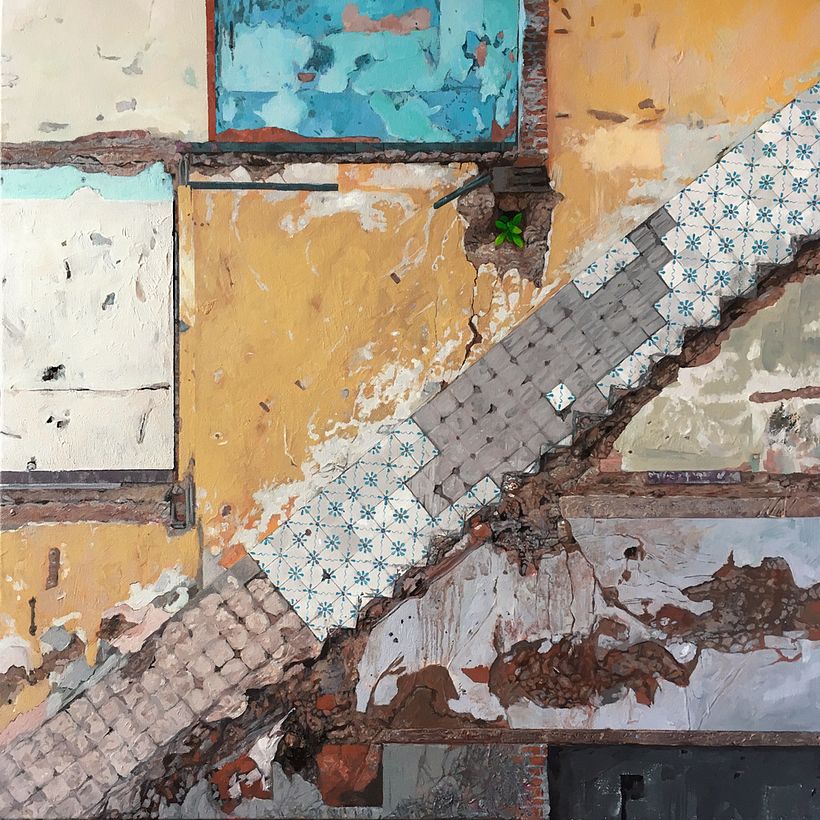 Palacios de la memoria - pinturas 4