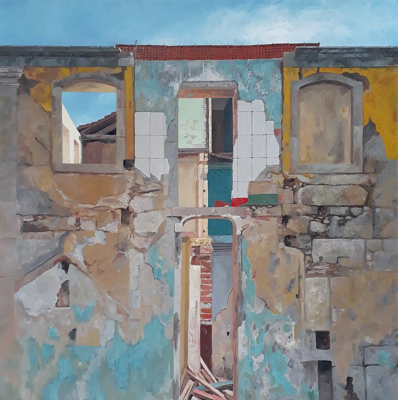 Palacios de la memoria - pinturas 5