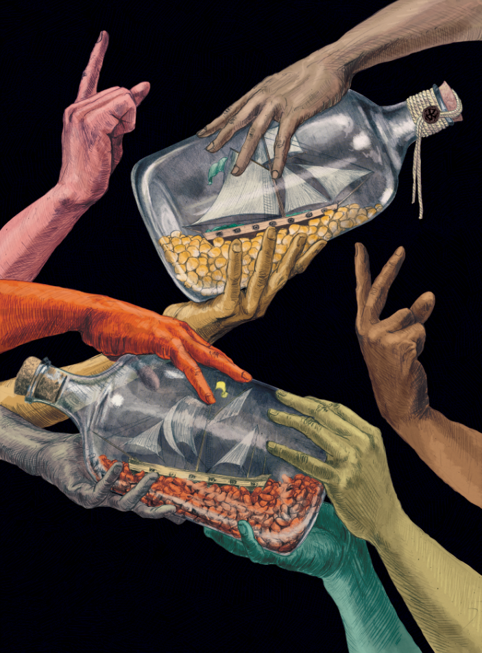 ILUSTRACIONES // 2do llamado 1