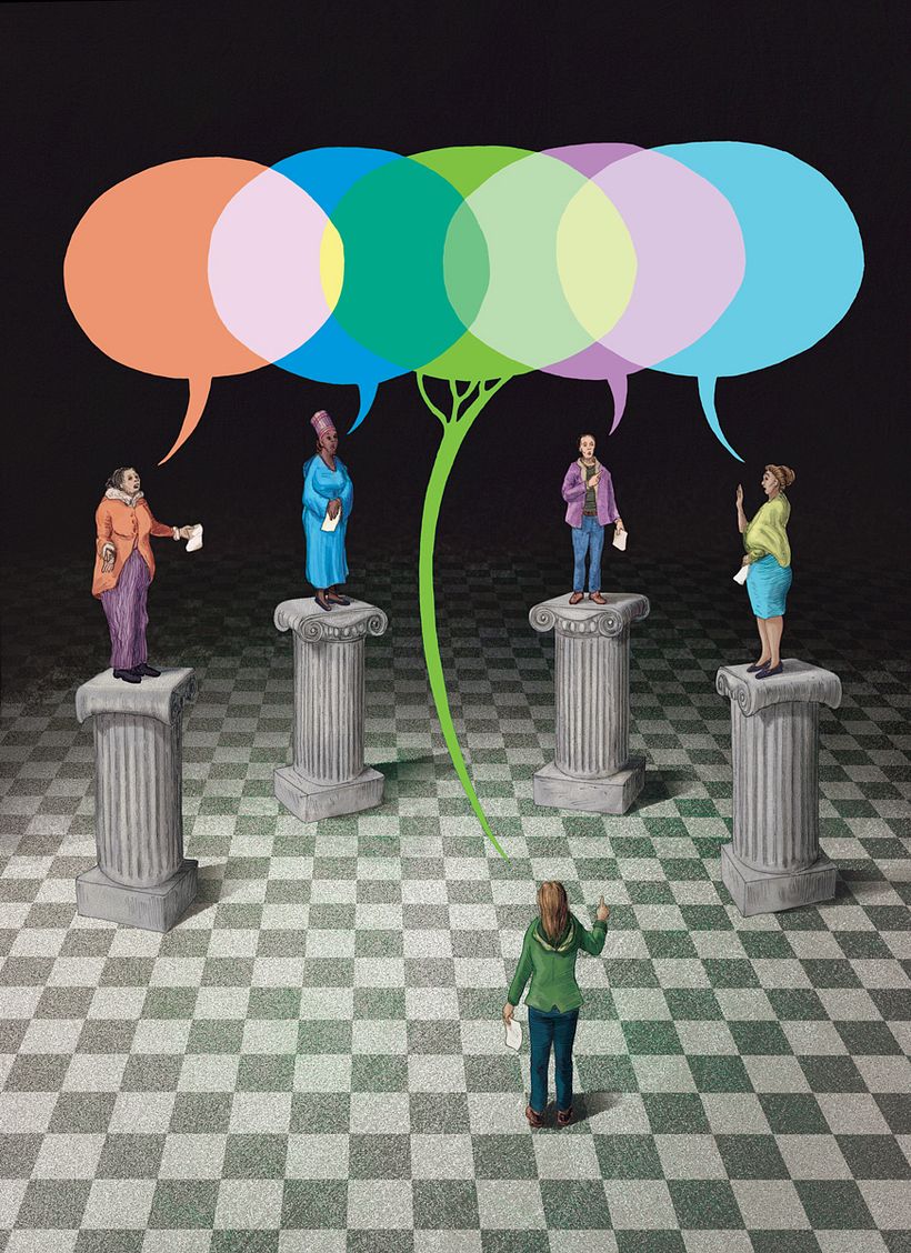 ILUSTRACIONES // 2do llamado 2