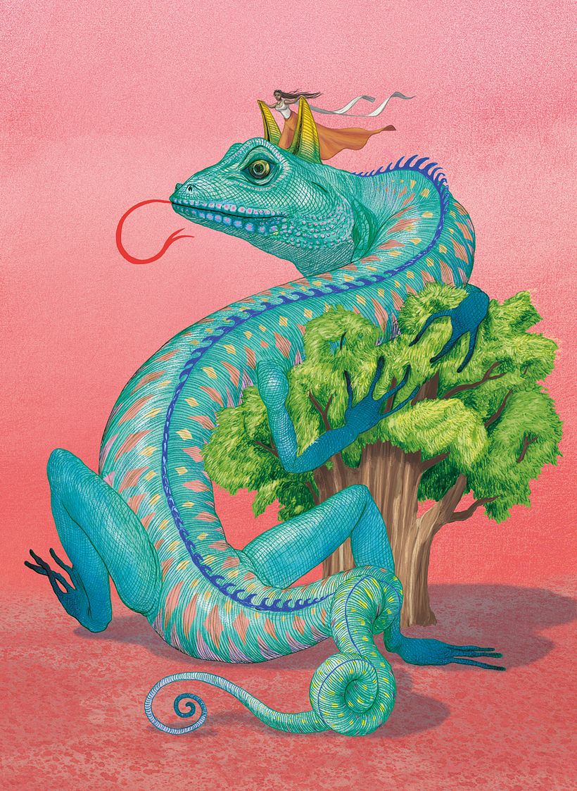 ILUSTRACIONES // 2do llamado 4