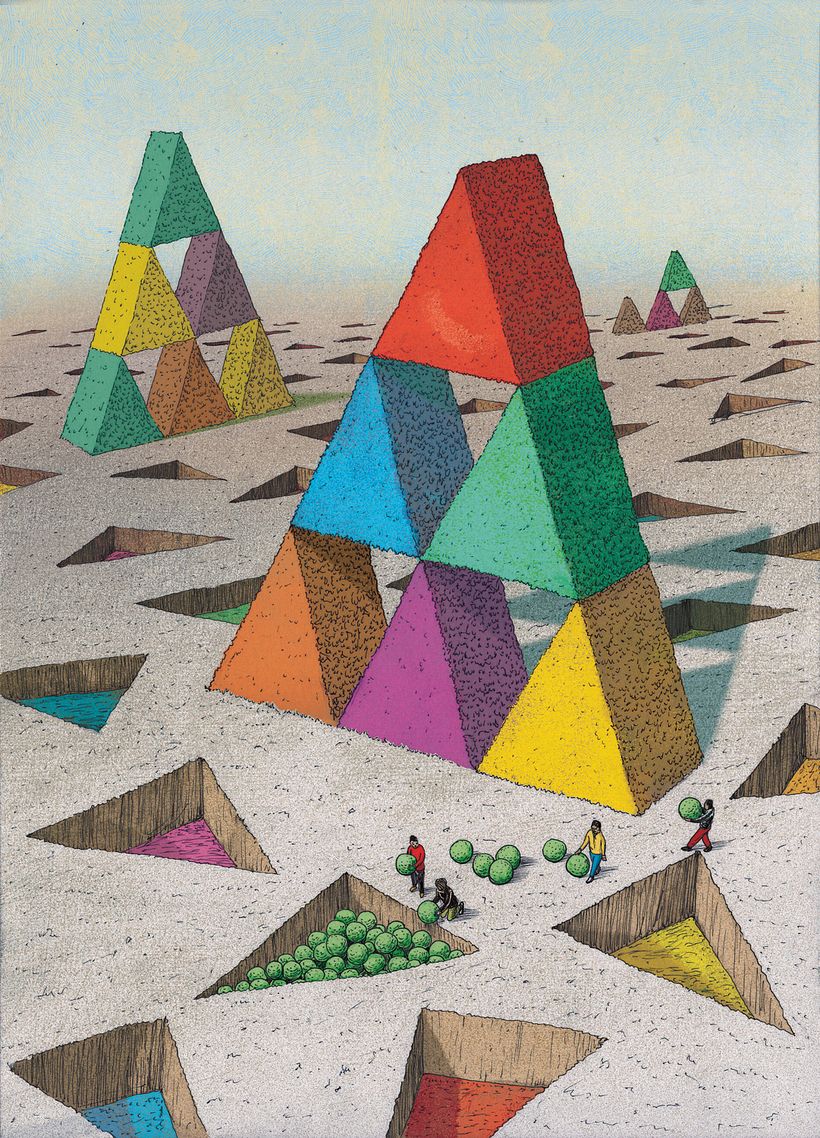 ILUSTRACIONES // 2do llamado 6