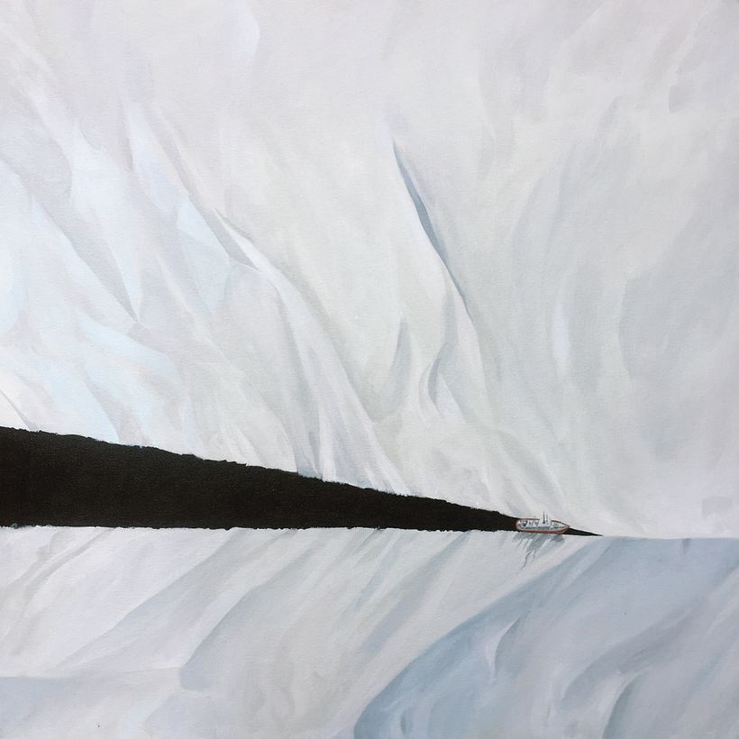 DETONATORS / paints 0