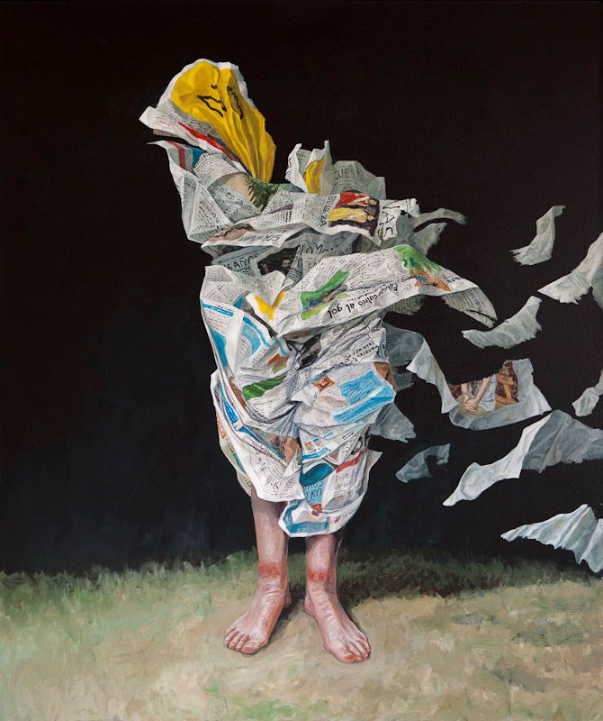 DETONATORS / paints 1