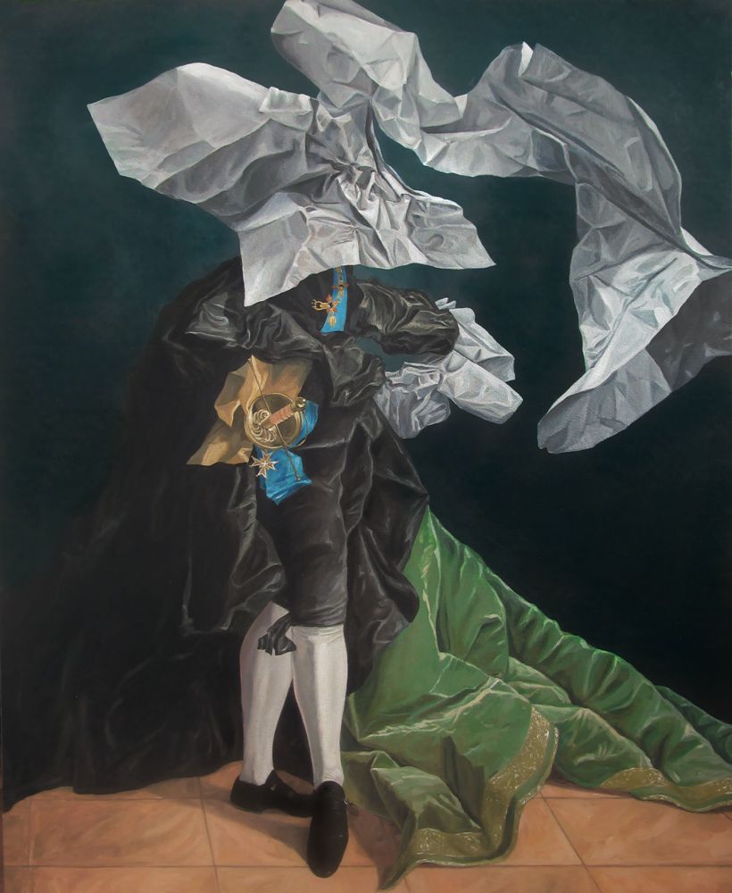 DETONATORS / paints 2