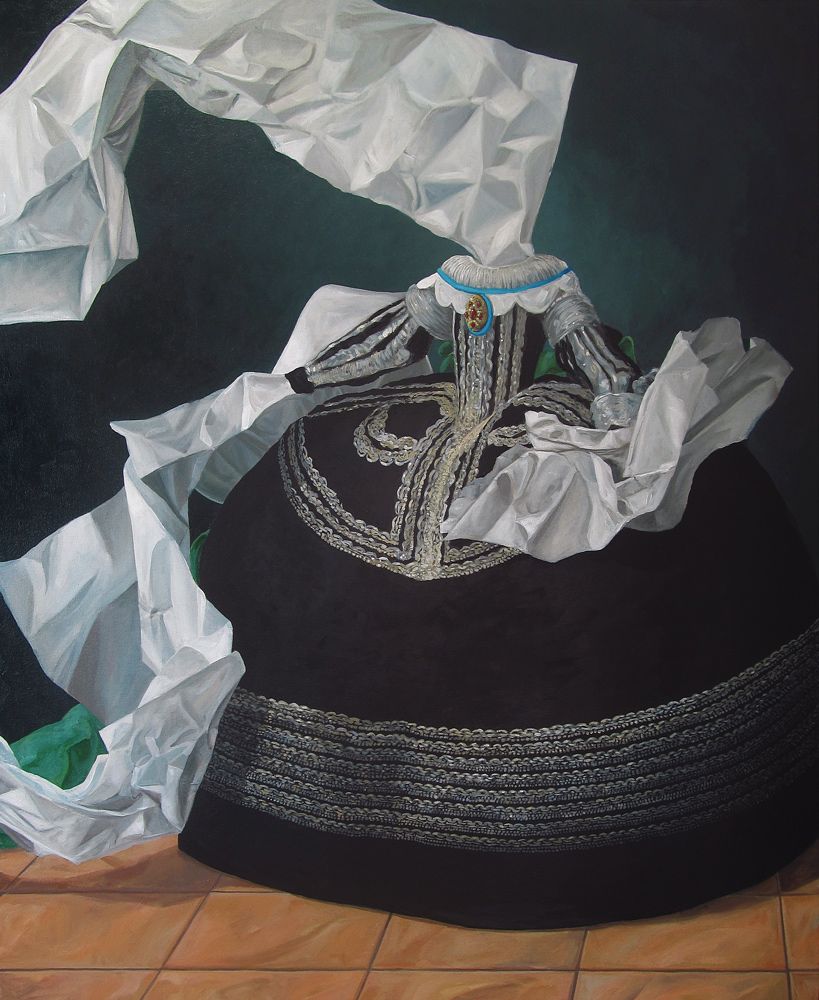 DETONATORS / paints 3