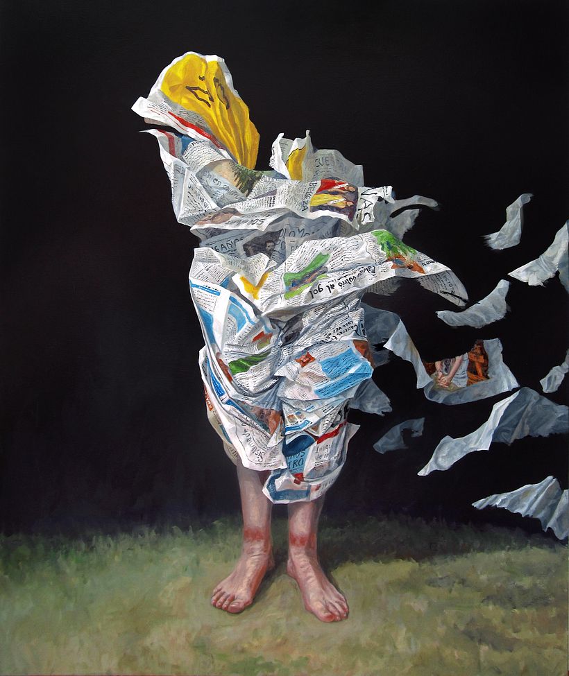 DETONATORS / paints 4