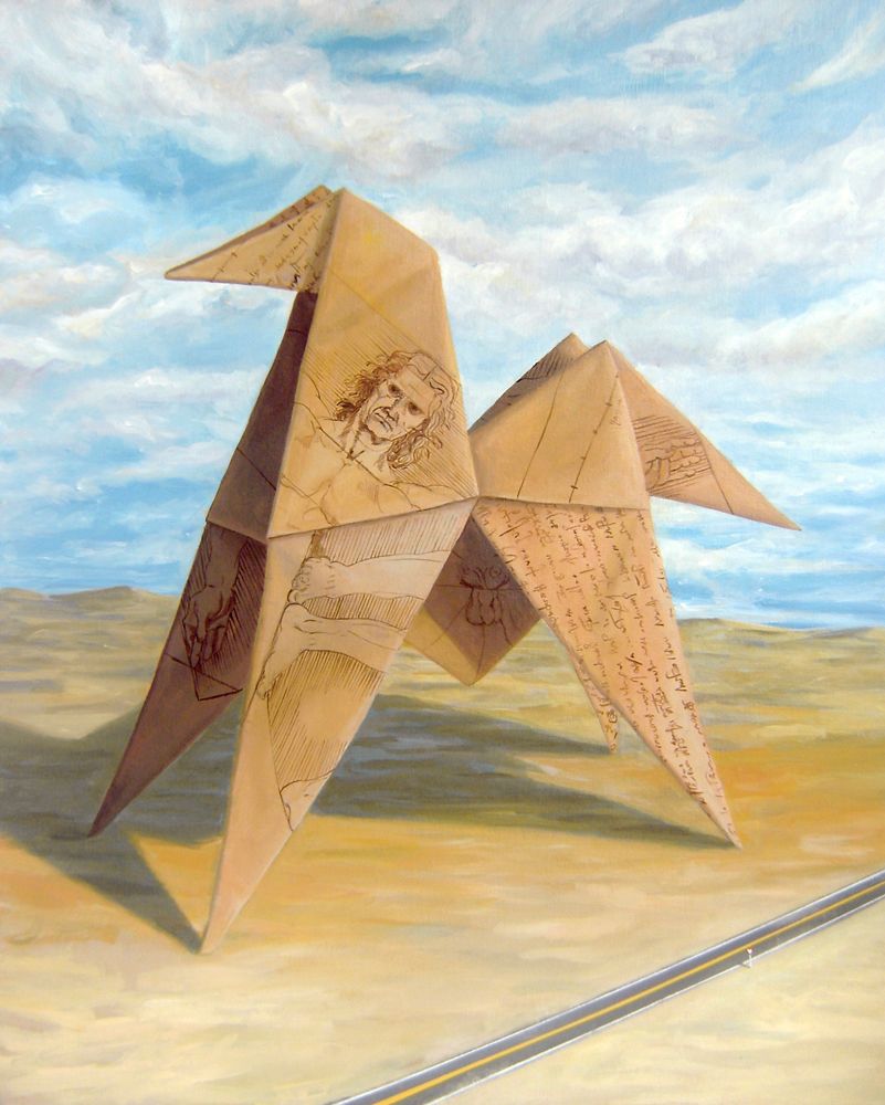 DETONATORS / paints 6