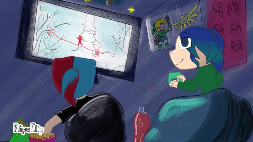 Mi Proyecto del curso: Ilustraciones animadas frame a frame 1