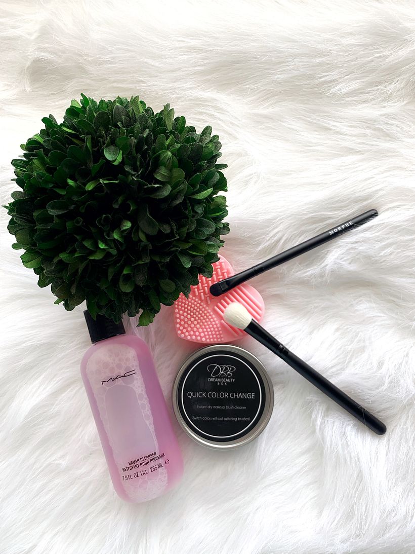 Mi Proyecto dbel curso: Base de productos que uso para maquillaje 0