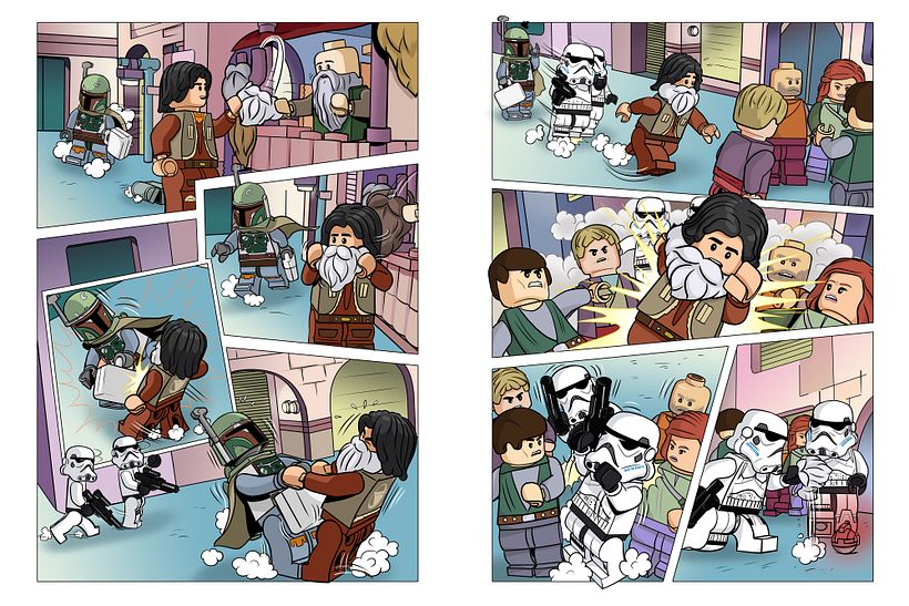 LEGO® Star Wars Rebels