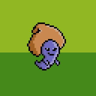 Personaje en espera.