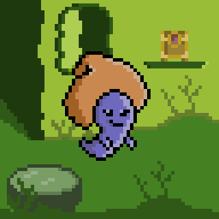 Personaje en su entorno.