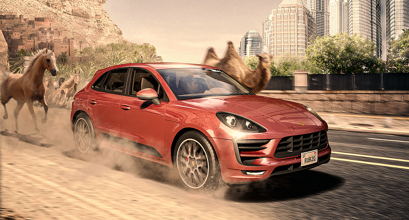 Retoque fotográfico para publicidad | Sultán 0